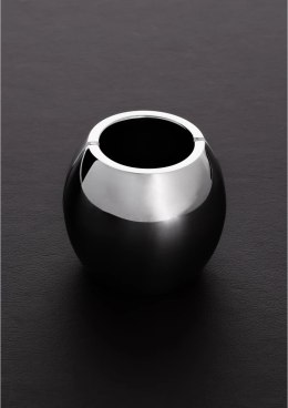 Steel Power Tools - Owalny pierścień anatomiczny 3,5 cm stal nierdzewna