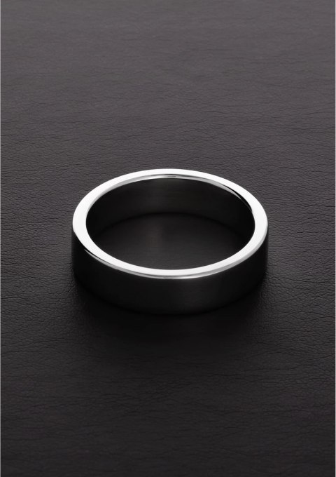 Steel Power Tools Pierścień płaski stalowy 12x50 mm, polerowany