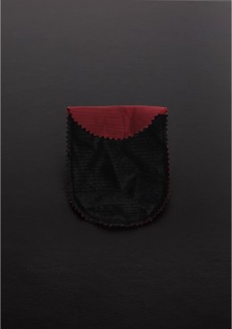 Steel Power Tools - Pierścień stalowy 20x50 mm, szeroki, ciężki model