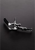 Steel Speculum Hole Stretcher średnie - stalowy pierścień anatomiczny