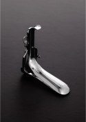 Steel Speculum Hole Stretcher średnie - stalowy pierścień anatomiczny