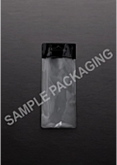 Steel - Stalowy pierścień intymny z wyjmowaną kulką, 50/30 mm