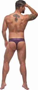 Male Power Avant-Garde Enhancer stringi z podtrzymującą kieszenią SM