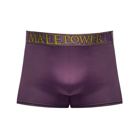 Male Power Avant-Garde Szorty Enhancer XL z jedwabistym wykończeniem