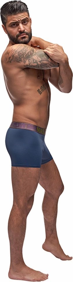 Male Power Avant-Garde Szorty Enhancer z kieszenią wspierającą M