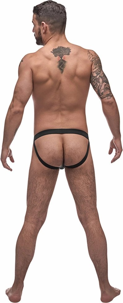 Male Power Pure Comfort Modal L/XL sportowe majtki z paskami