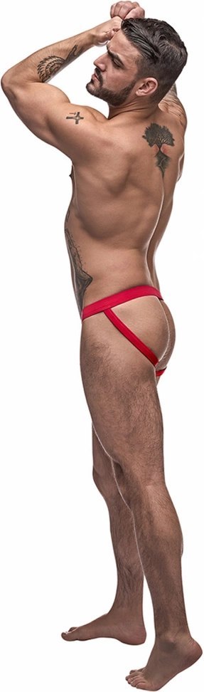 Male Power Pure Comfort Modal sportowe legginsy z pasem bez rolowania