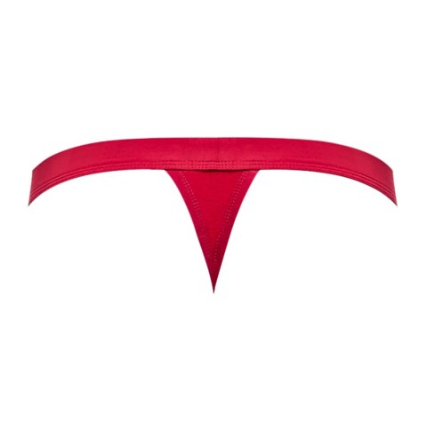 Male Power Pure Comfort Modal stringi męskie czarne wygodne