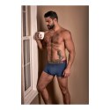 Male Power Szorty Enhancer XL z jedwabiście gładkim wykończeniem