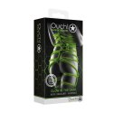 Ouch! Lina świecąca w ciemności 10 m - model fluorescencyjny zielony