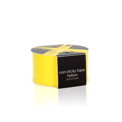 Ouch! Non-Sticky Tape 17,5 m - czarna taśma wielokrotnego użytku