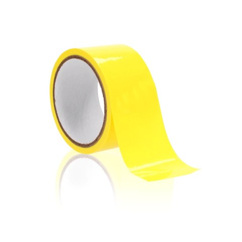 Ouch! Non-Sticky Tape 17,5 m - czarna taśma wielokrotnego użytku