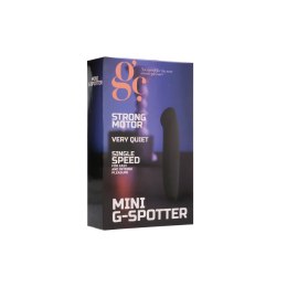 GC by Shots Mini Wibrujący Masażer Punktowy ABS 13 cm Fioletowy
