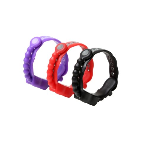 Perfect Fit Speed Shift - Regulowany pierścień dopasowujący, czerwony