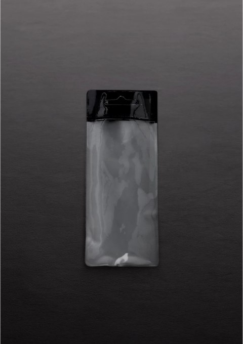 Shots Steel anatomiczna sonda intymna stal nierdzewna 20/60 mm