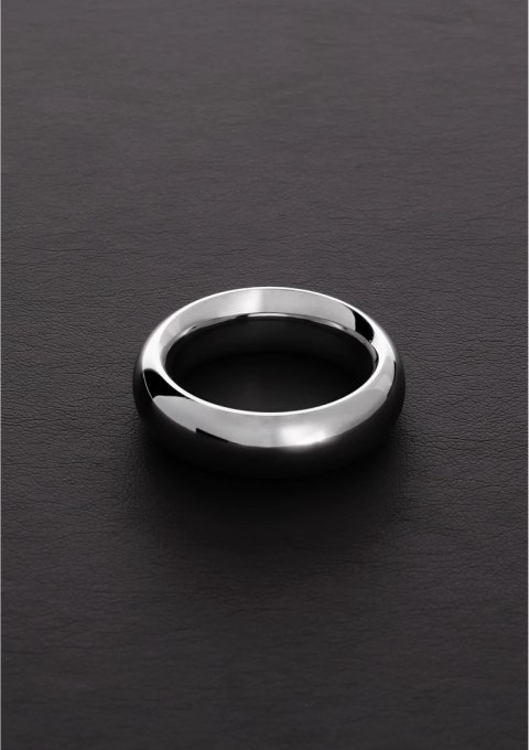 Steel Donut - Stalowy pierścień anatomiczny 40 mm, 15 x 8 mm