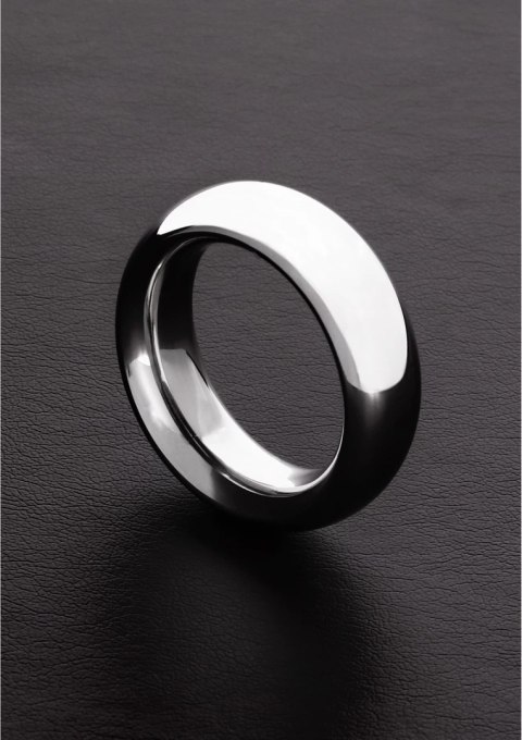 Steel Donut - pierścień ze stali nierdzewnej, rozmiar 55 mm