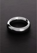 Steel Donut - pierścień ze stali nierdzewnej, rozmiar 55 mm