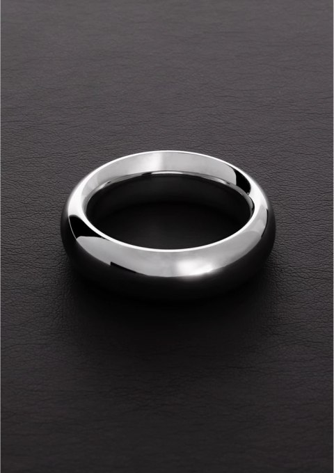 Steel Donut - pierścień ze stali nierdzewnej, rozmiar 55 mm