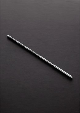 Steel - Sonda intymna anatomiczna 0,2/0,6 cm stal nierdzewna