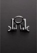 Steel Vice Grip - stalowy ekspander anatomiczny z ramą i pierścieniem