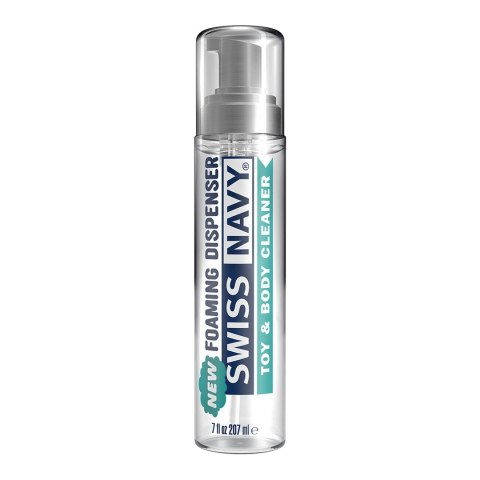 Swiss Navy Spray czyszczący do akcesoriow i skory 221 ml