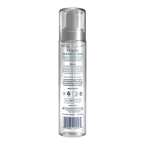 Swiss Navy Spray czyszczący do akcesoriow i skory 221 ml