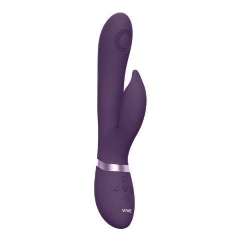 Vive AIMI Pulsacyjny model do stymulacji punktu G, 3 silniki, silikon