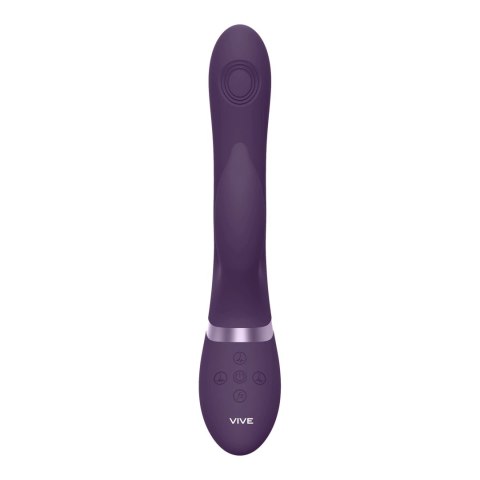 Vive AIMI Pulsacyjny model do stymulacji punktu G, 3 silniki, silikon