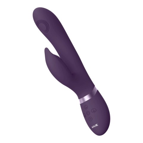 Vive AIMI Pulsacyjny model do stymulacji punktu G, 3 silniki, silikon