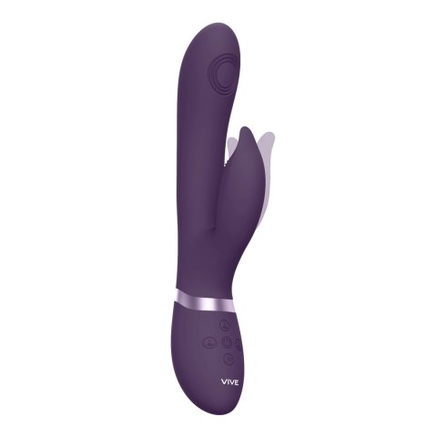 Vive AIMI Pulsacyjny model do stymulacji punktu G, 3 silniki, silikon