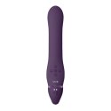 Vive Ai Air Wave - Intymny system podwojny, 3 silniki, silikon, USB