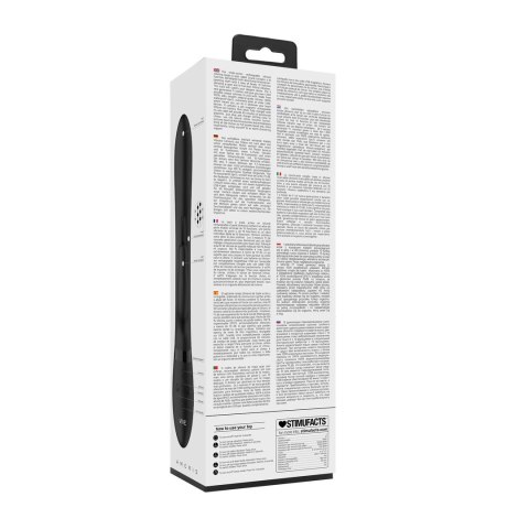 Vive Amoris - model z koralikami, silikonowy krolik, wodoodporny