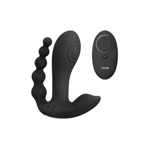 Vive Kata - model z trzema silnikami, pilot USB, kolor fioletowy