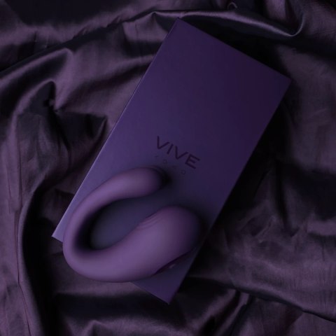 Vive Yoko - zaawansowany model z falą pulsacyjną i podwojnymi końcowkami
