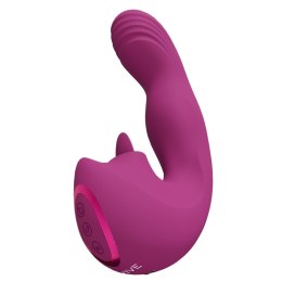 Vive Yumi - urządzenie intymne z 3 silnikami i funkcją masażu punktu G