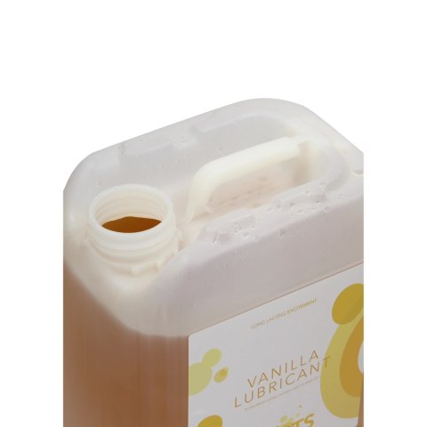 Cobeco Lubricant Vanilla 5L - Wodny żel intymny o aromacie wanilii