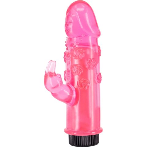 Seven Creations Mini masażer zewnętrzny kompaktowy 11,5 cm