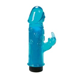 Seven Creations Mini model krolik kompaktowy z funkcją wibracji