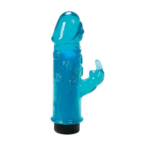 Seven Creations Mini model krolik kompaktowy z funkcją wibracji