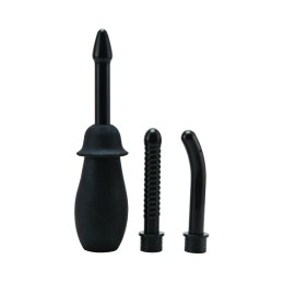 Seven Creations Zestaw higieniczny pod prysznic 3 końcowki