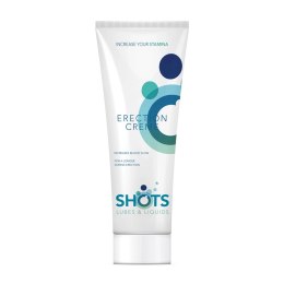 Shots Lubes Liquids Krem wspomagający erekcję 100 ml