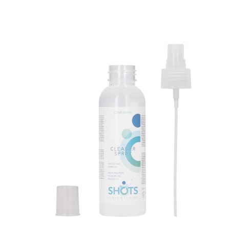 Shots Lubes Liquids Spray higieniczny do czyszczenia 100 ml