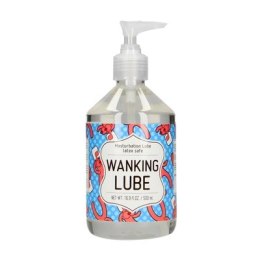 Shots S-Line Wanking Lube 500 ml - Żel intymny wodny, uniwersalny