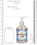 Shots S-Line Wanking Lube 500 ml - Żel intymny wodny, uniwersalny