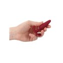 Shots Toys Korek anatomiczny cienki silikonowy, czarny