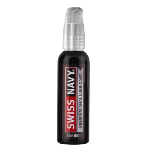 Swiss Navy Silikonowy żel intymny do masażu i pielęgnacji 59 ml